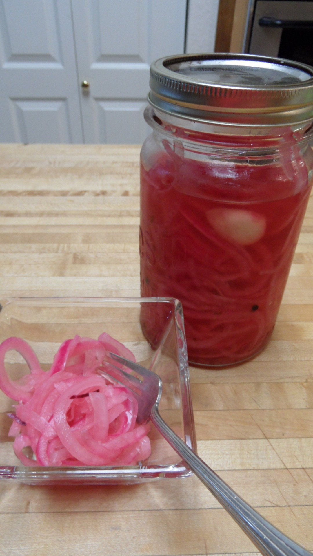 Quick Pickled Onions | An Inspired Kitchen