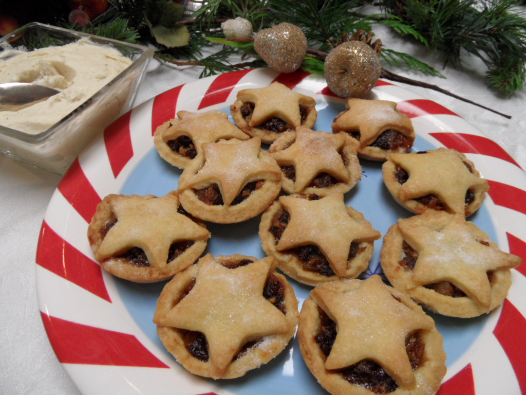 Mince Pies » An Inspired Kitchen