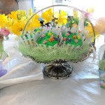 Easter Table Decorations