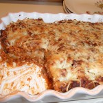 Stuffed Cabbage Casserole