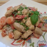 Thai Chicken Curry with Vegetables