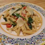 Chicken Florentine Pasta