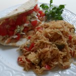 Fish Tacos with Cilantro Coleslaw