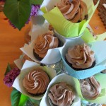 Chocolate Truffle Cupcakes