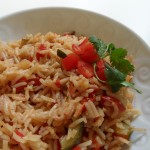 Mexican Salsa Rice