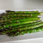 Grilled Asparagus