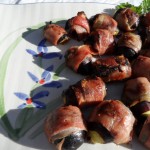 Grilled Figs and Prosciutto