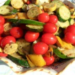 Grilled Vegetables