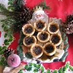 Rum Butter Tarts