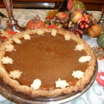 Pumpkin Pie