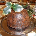 Christmas Pudding