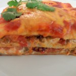 Mexican Lasagna