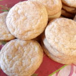 Snickerdoodle Cookies