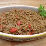 Farro Pilaf