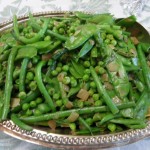 Spring Vegetable Mix