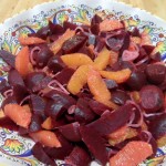 Roasted Beet and Cara Cara Orange Salad