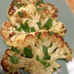 Roasted Cauliflower