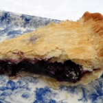 Blueberry Pie