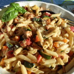 Grilled Summer Pasta