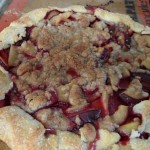 Plum Galette