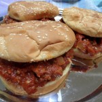 Sloppy Joes