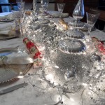 Christmas Table Decorations