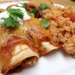 Chicken Enchiladas