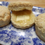 Cream Biscuits