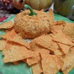 Mexican Salsa Cheese Ball