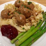 Swedish Meatballs