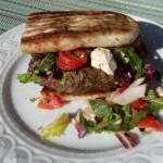 Middle Eastern Burgers