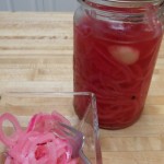 Quick Pickled Onions