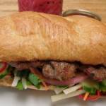 Bahn Mi Sandwich