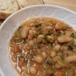 Tuscan Bean and Kale Soup – Ribolita