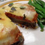 Eggplant Parmesan