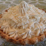 Coconut Cream Pie