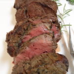 Beef Tenderloin Dinner