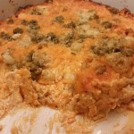 Buffalo Chicken Dip