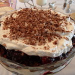 Black Forest Trifle