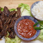 Korean BBQ Kalbi Beef