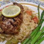 Lebanese Chicken – Chicken Tawook