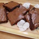 Super Fudge Brownies