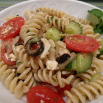 Greek Pasta Salad