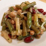 Four Bean Salad