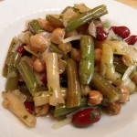 Four Bean Salad