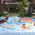 Noah’s High Tea Baby Shower