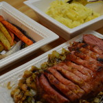 Corned Beef and Cabbage Dinner with Irish Soda Bread