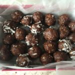 Medjool Date Power Balls