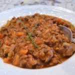 Indian Lentil Chili