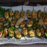 Grilled Jalapeño Poppers